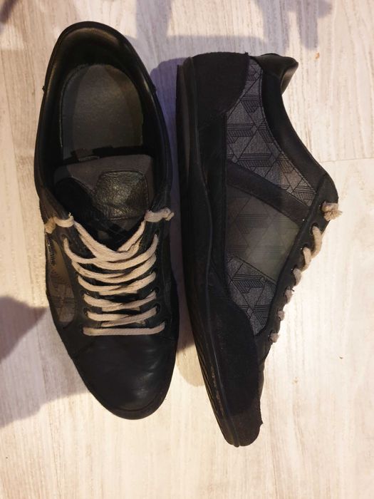 Buty męskie lacoste