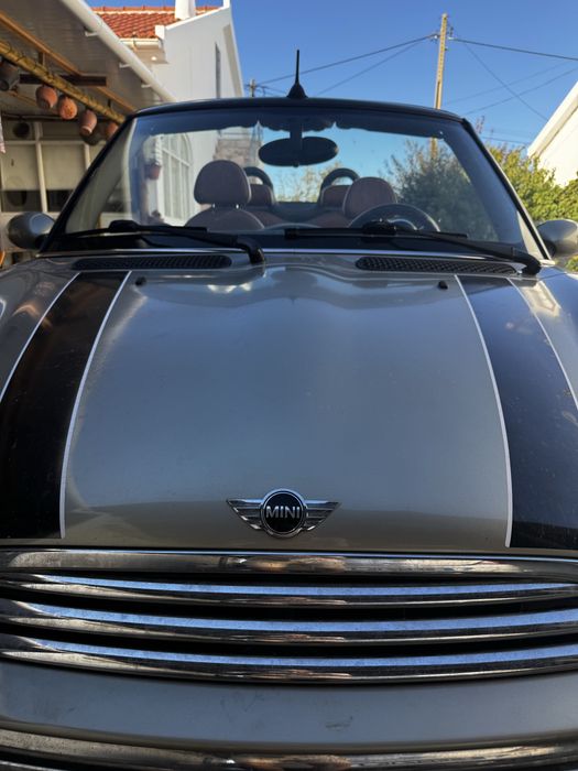 Mini cooper (cabrio)