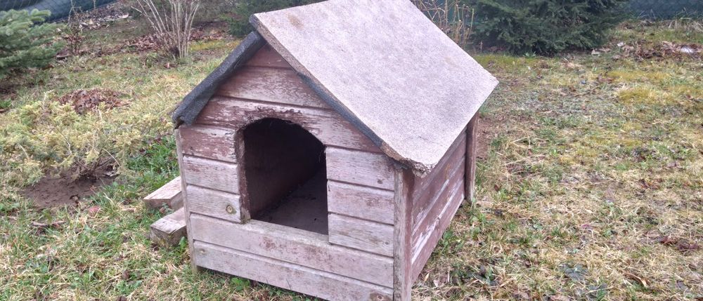 Buda dla psa - Oddam