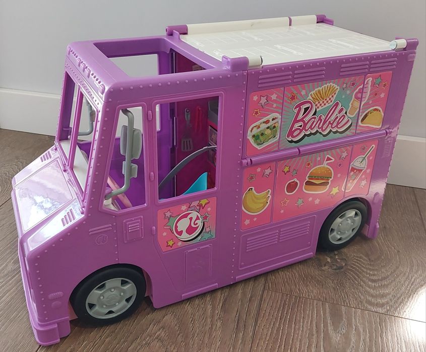 Barbie Food Truck