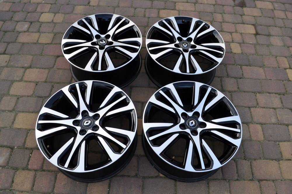 renault talisman kadjar koleos gt 403003754r 8jx19 et49 5x114,3 tpms s