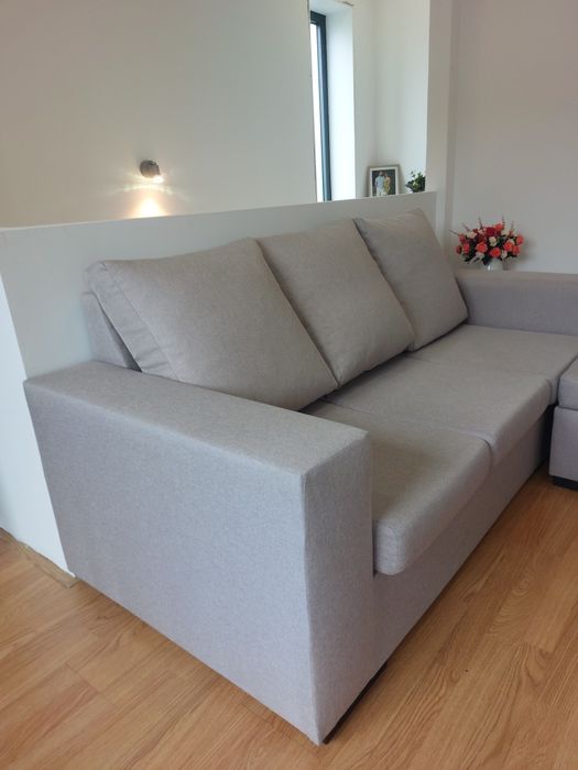 Sofá Chaise-Long