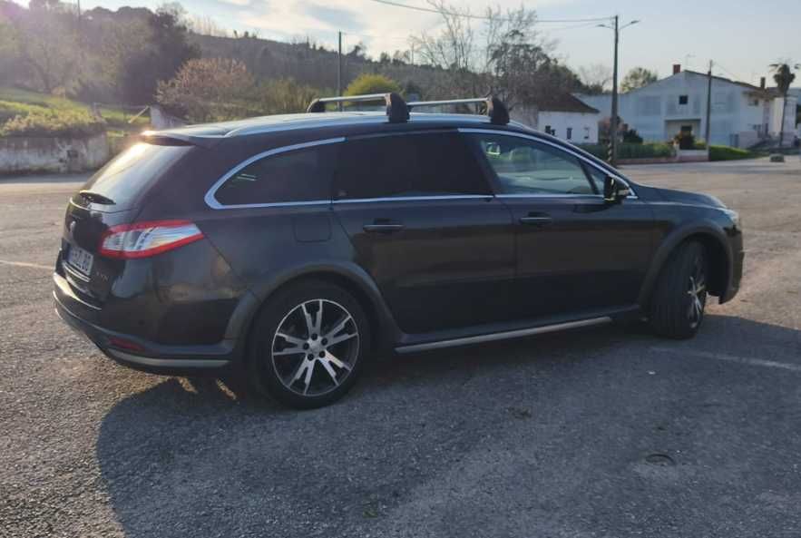 508 RXH hybrid  2.0 HDI 200cv ( hibrido ) — photo 4