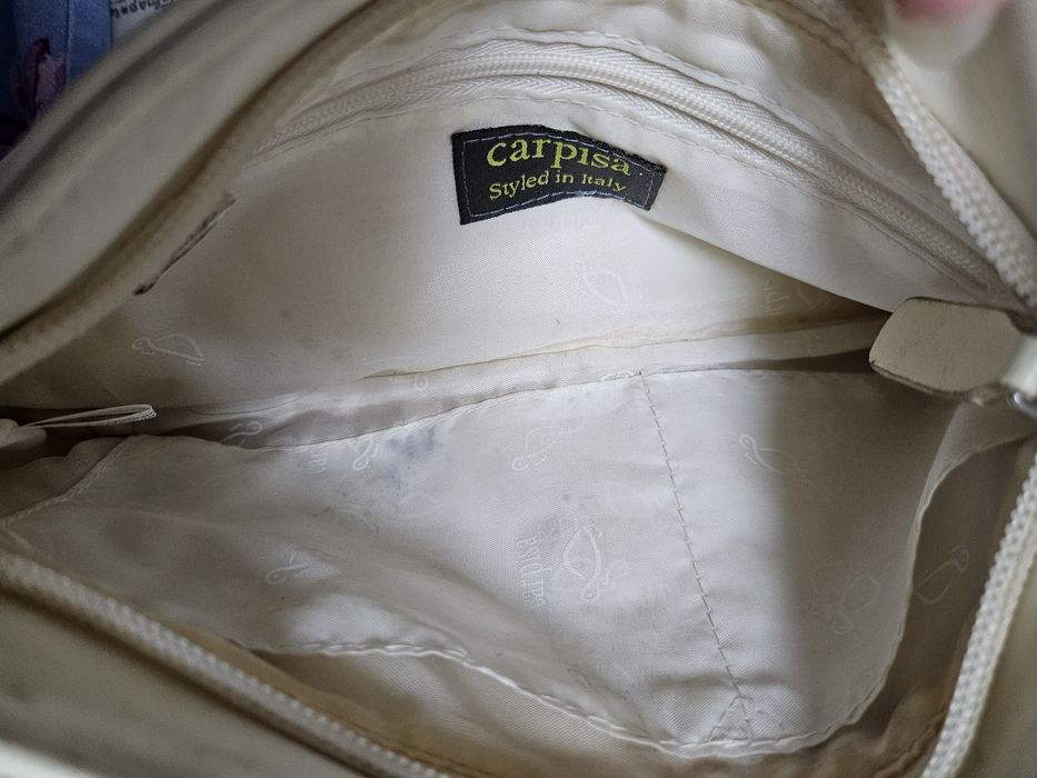 Вінтажна брендова сумка Carpisa