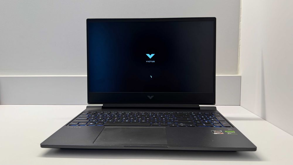 HP Victus Gaming 15 | Ryzen 5 | 16GB RAM | RTX 2050 | 512GB SSD