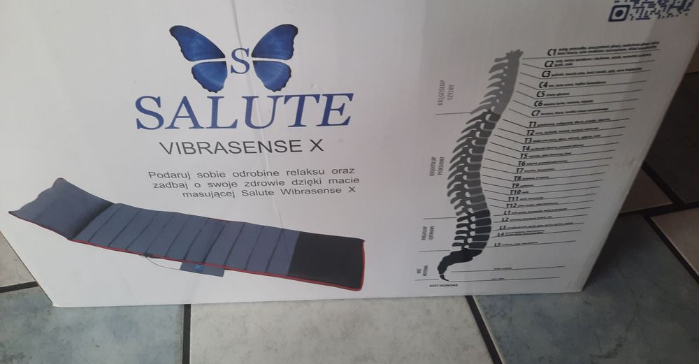 Mata masująca Salute  / masażer