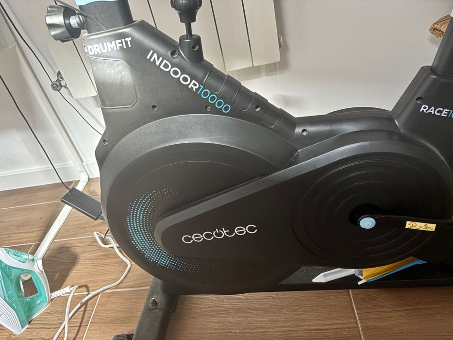 Bicicleta ergometrica