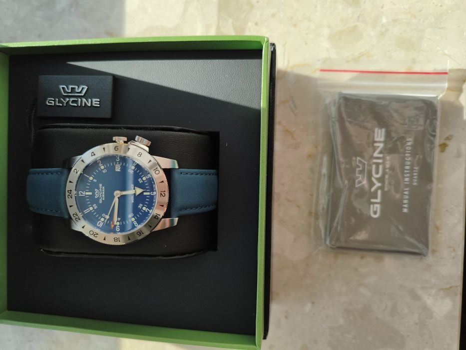 Sprzedam zegarek Glycine Airman