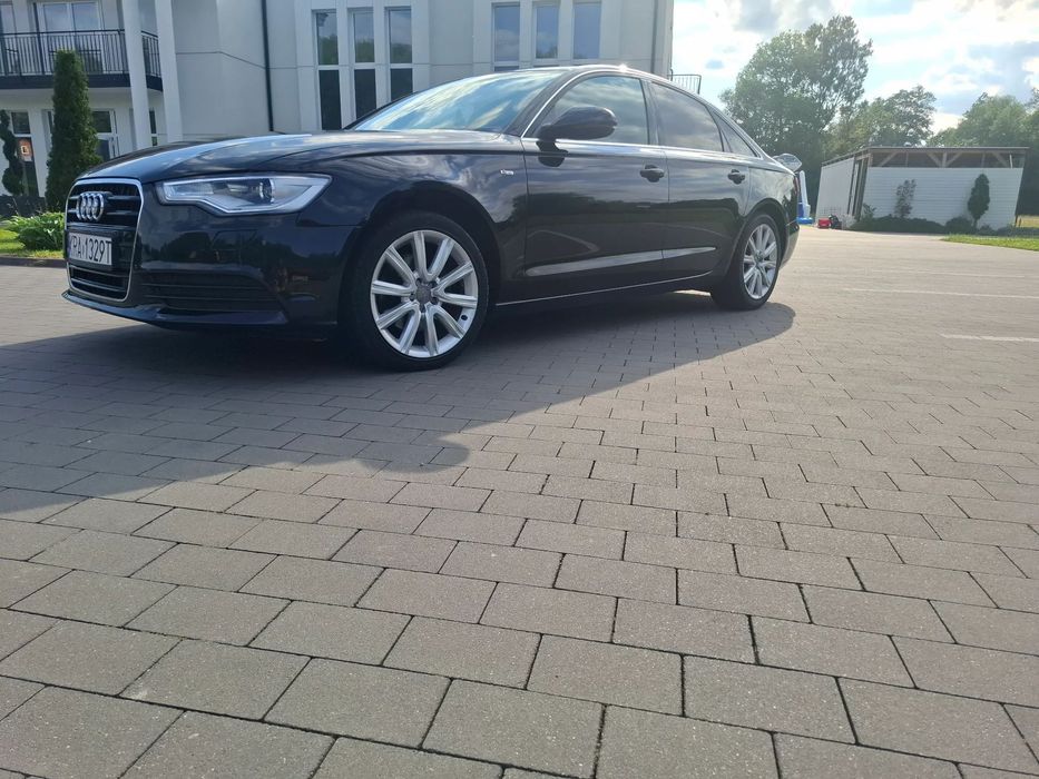 Audi A6 Limousine