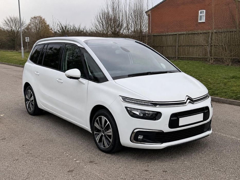 Citroën Grand C4 Picasso 1.2 PureTech 130 cv