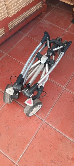 Quinny Zapp Xtra usado em bom estado