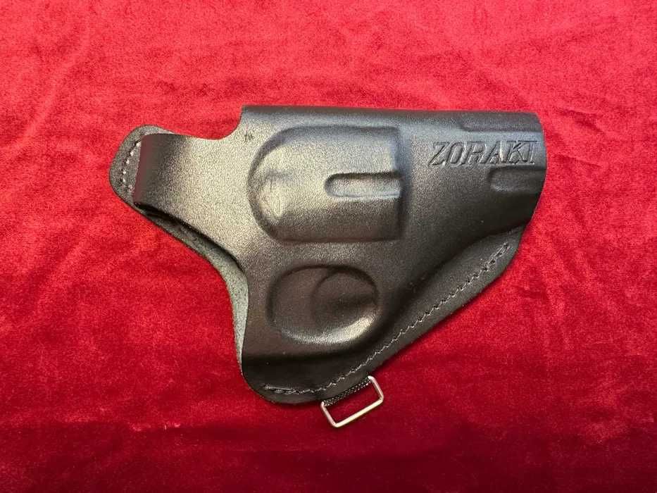 Skórzana ZORAKI R1