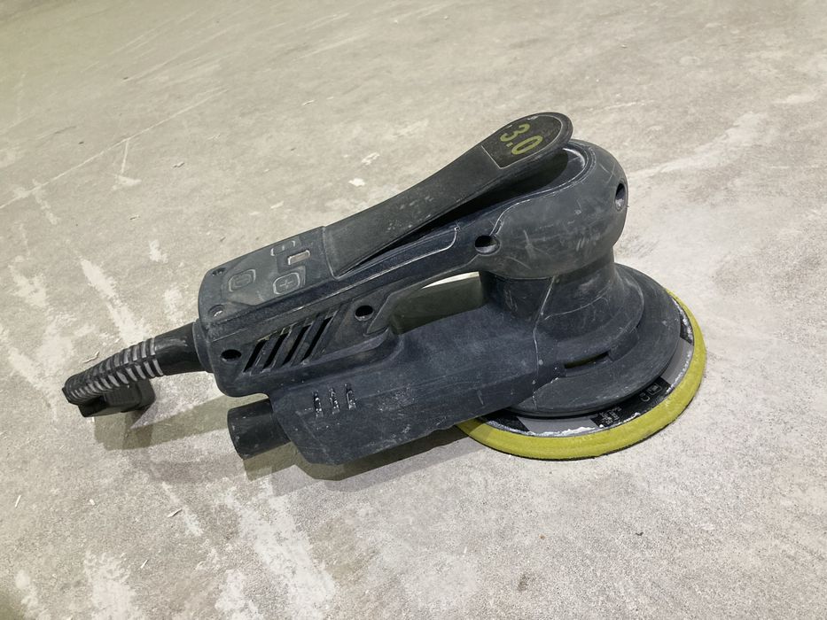 Ексцентрикова шліфувальна машина TITAN PESM3-150 EC