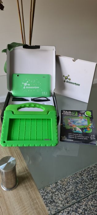 Tablet science4you 7"
