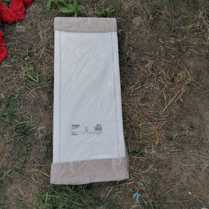 Rozdzielnica HAGER VOLTA podtynkowa modułowa  5 x 12