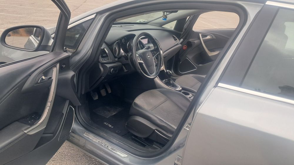 Opel astra cosmo, full extra