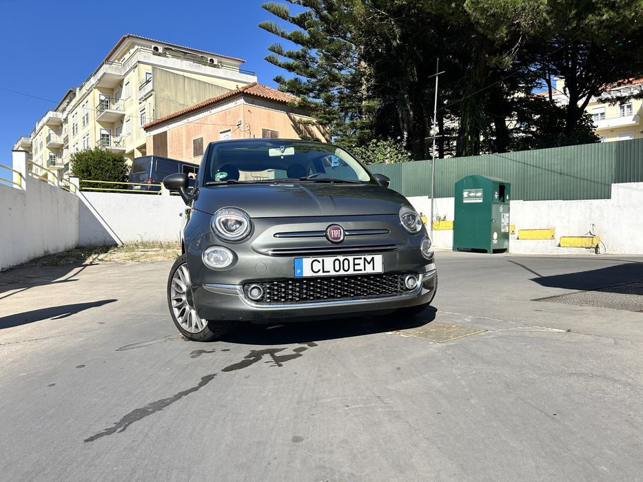 Fiat 500 Lounge 1.2