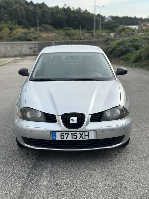 Seat ibiza 1.2 2004 — photo 2