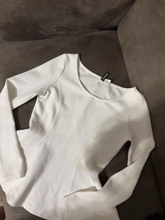 Силуетна кофтинка h&m