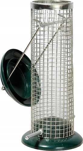 Karmnik dla ptaków Dobar 9,5 x 6 x 23 cm #5955