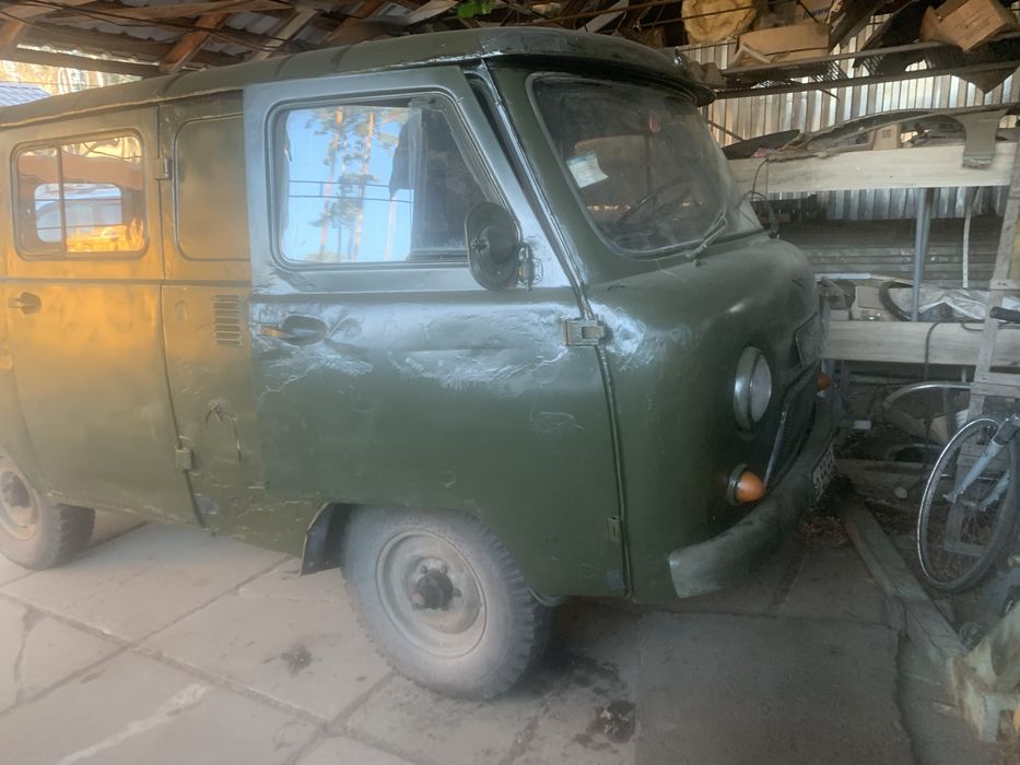 продам відмінний Уаз