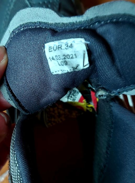 Botas Quechua Waterproof