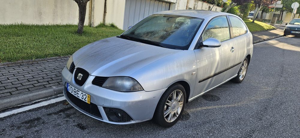 Seat Ibiza 1.4 sport
