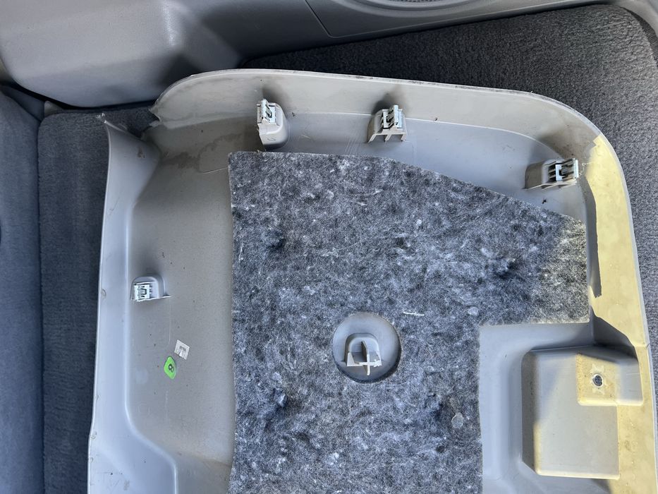 Tapicerka klapy bagażnika DODGE CALIBER