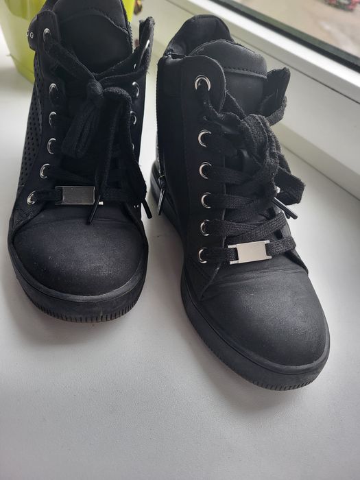 Buty na wiosne   .