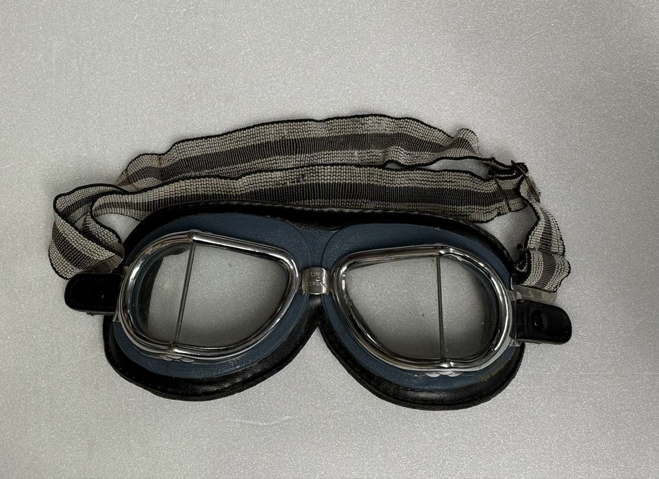 Oculos de motociclismo Climax 513-NP originais