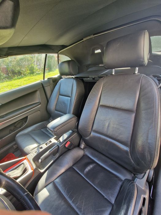 Audi A3 Cabrio 8P
