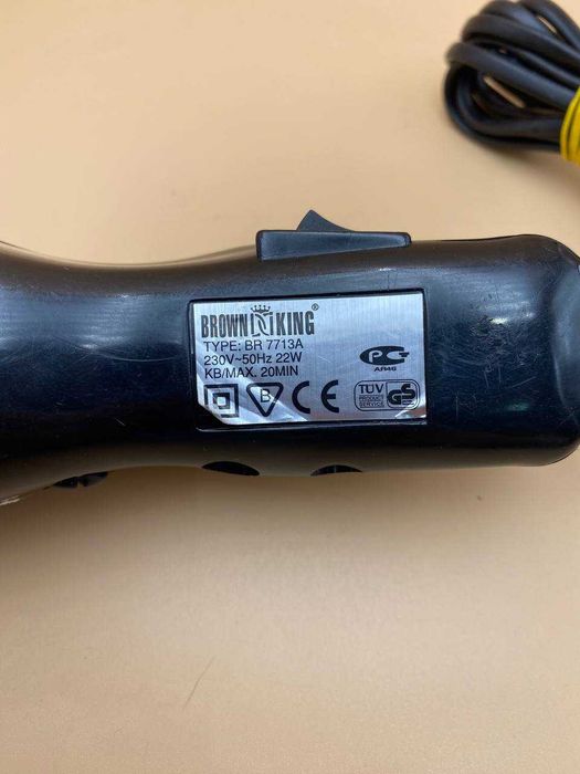 Машинка для стрижки Brown King BR 7713