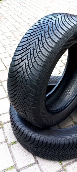 205/55 R16 VREDESTEIN Всесезон Пара 22й рік 6,5мм Резина Гума 205 55 16 Шини
Дві шин