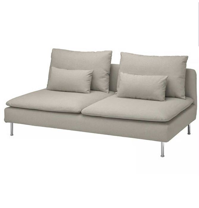 Modułowy narożnik SODERHAMN IKEA