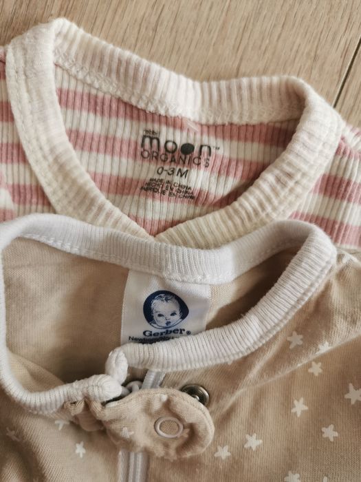 Pajacyki niemowlęce 56