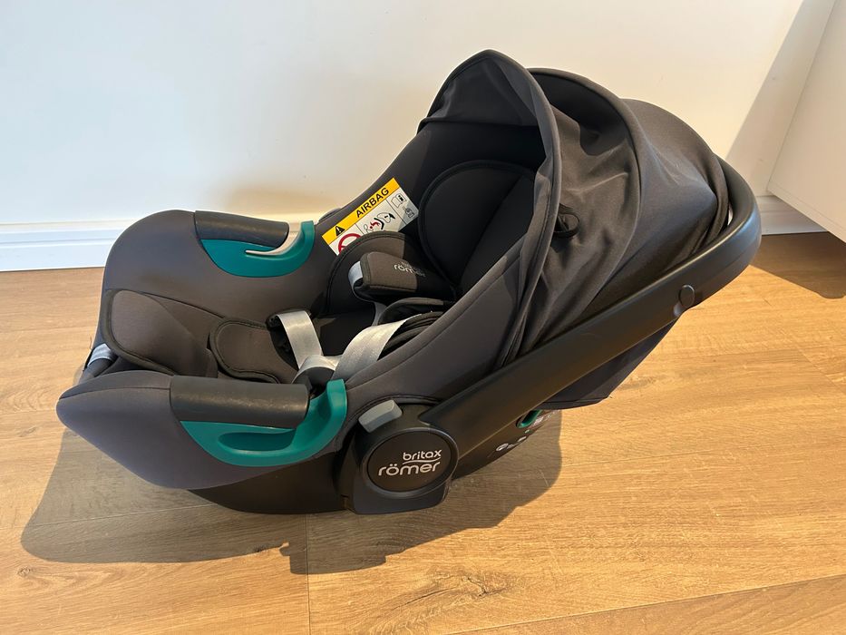 Britax roamer baby safe 3 i size - odbiór osobisty