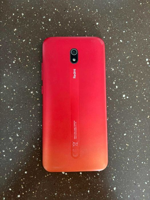 Мобильный телефон Xiaomi Redmi 8A 2/32GB Sunset Red