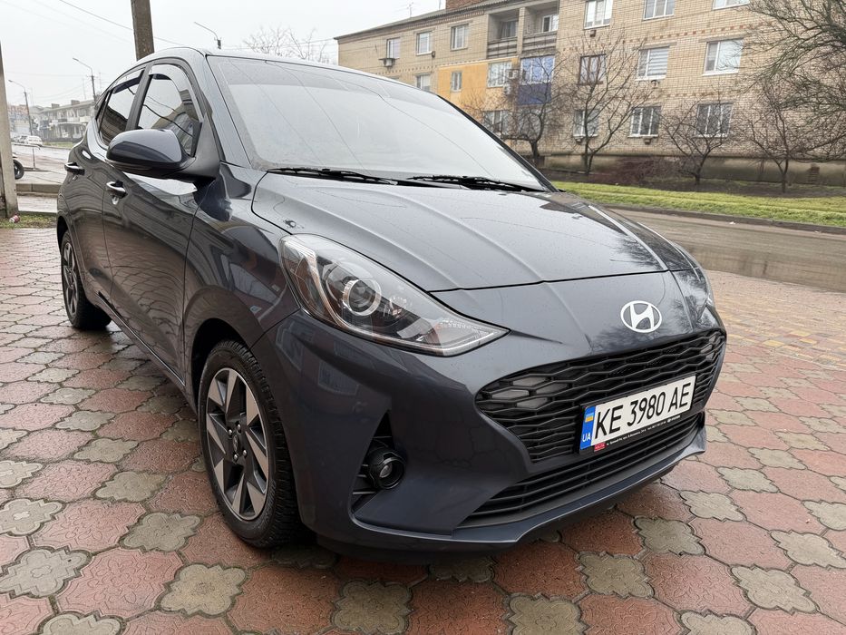 Продам Hyundai  i 10  АВТОМАТ