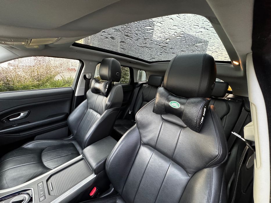 Land Rover Range Rover Evoque 2017