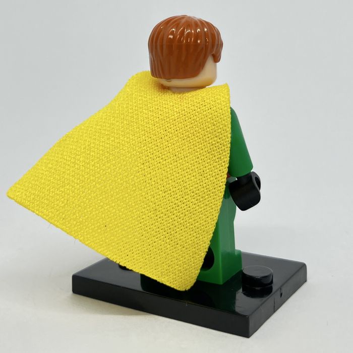 Robin ten od Batmana klocki jak LEGO figurka postać DC MARVEL komiks