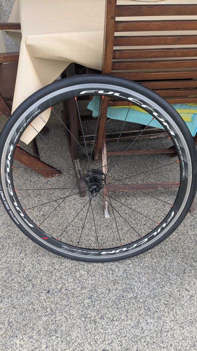 Par rodas Fulcrum Racing Quattro