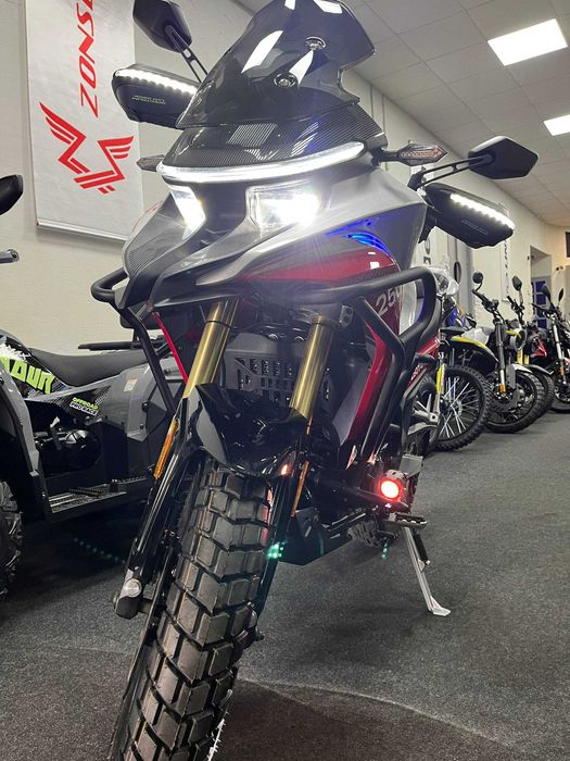 Мотоцикл Spark SP250T-8