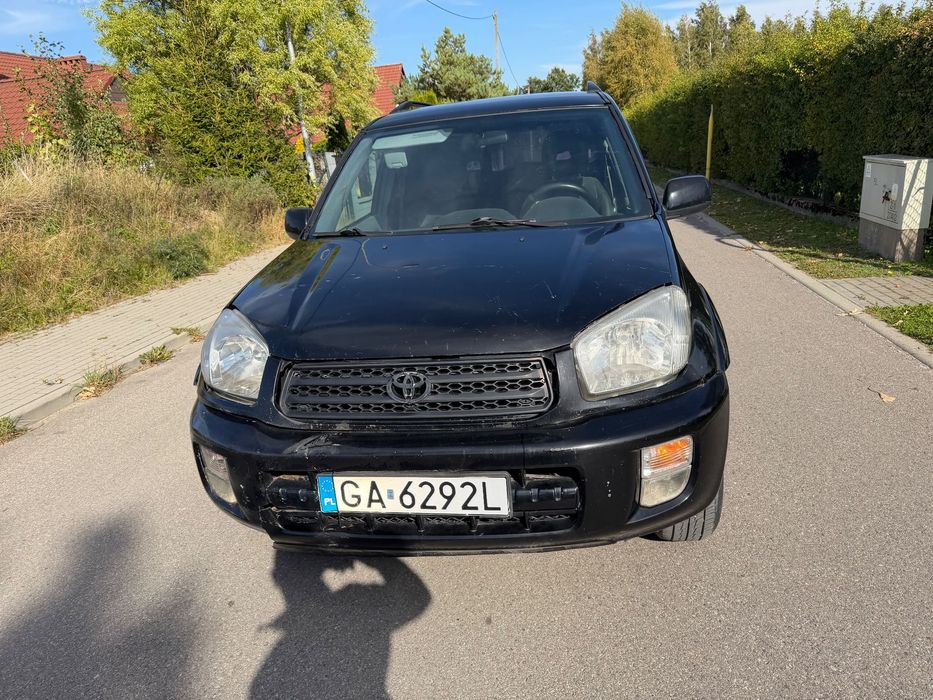 Toyota RAV-4