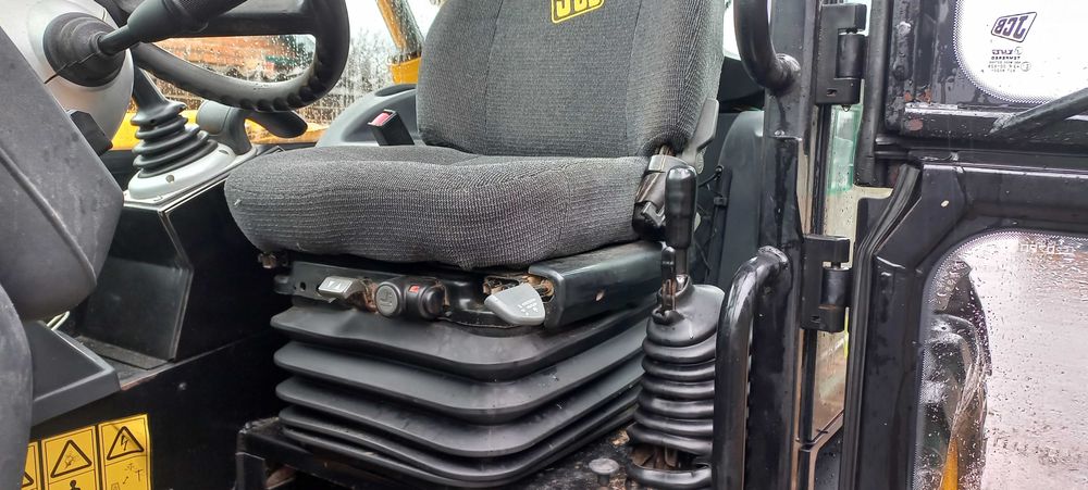 Навантажувач телескопічний JCB 531-70 AGS 2010рв 130кс джойстік