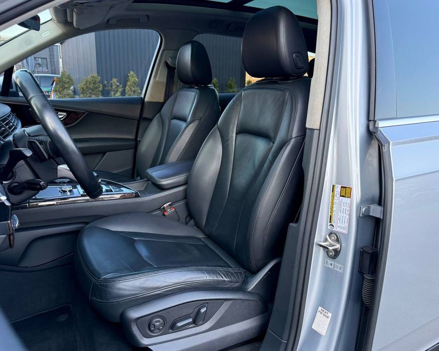 Audi Q7 Premium Plus