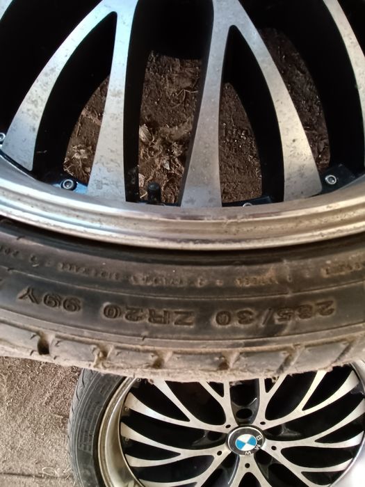 Jantes  BMW  20" 5-120