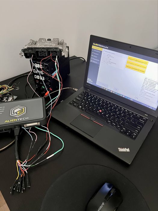 Chip Tuning Wrocław | EGR DPF AdBlue OFF | Diagnostyka