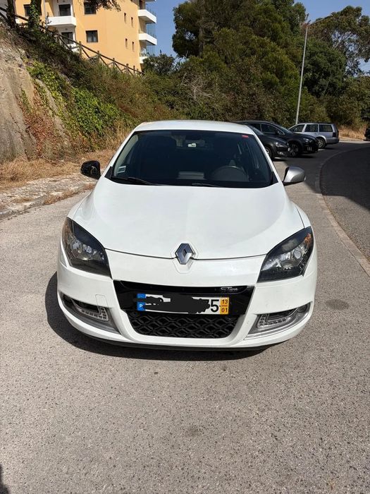 Renault Mégane 1.5 dCi GT Line SS