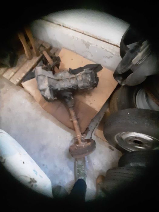 Vw Carocha 1200 ( mod oval )