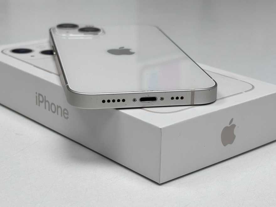 APPLE IPHONE 13 256GB BAT.100% Starlight FASON Rzgowska 12